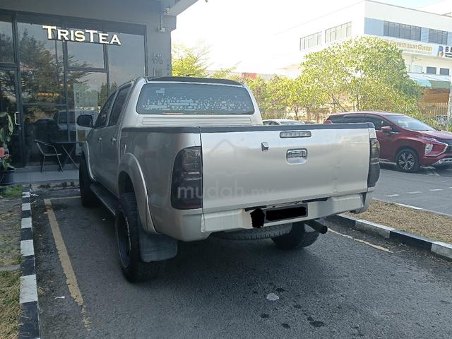 2012 Toyota HILUX 3.0 G MY05 KUN26R FACELIFT II - 3