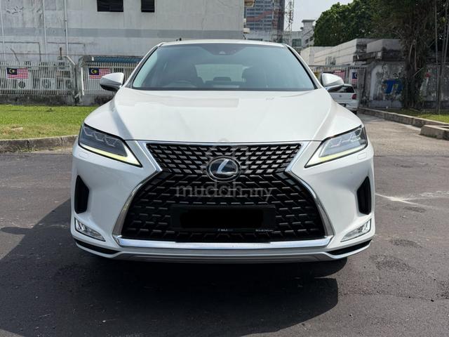 2021 Lexus RX300 2.0 LUXURY MY15 FACELIFT (A) - 3