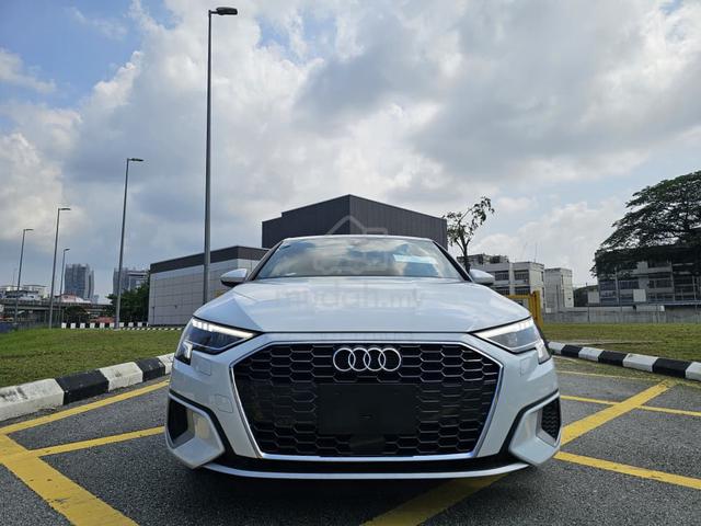 Recon 2023 Audi A3 1.0L TFSI Apple Carplay - 2