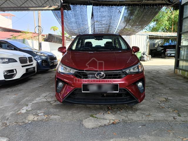 2022 Perodua BEZZA 1.3 AV (A)Full Loan - 3