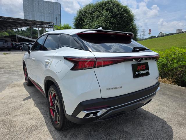 2023 Chery OMODA 5 1.5 230T (A) - Sun Roof - 154hp - 2