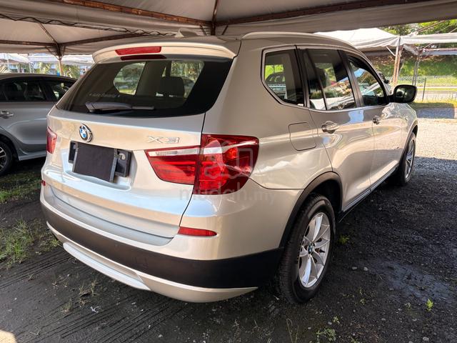 2011 Bmw X3 2.0 xDrive20d (A) - 3