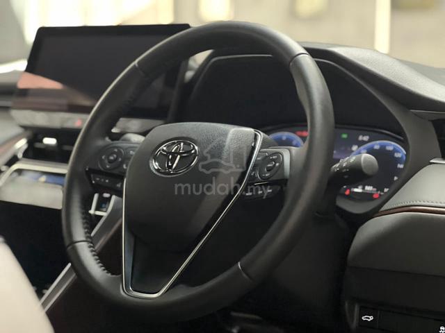 2025 Toyota HARRIER 2.0 (A)G Dirital Meter - 4