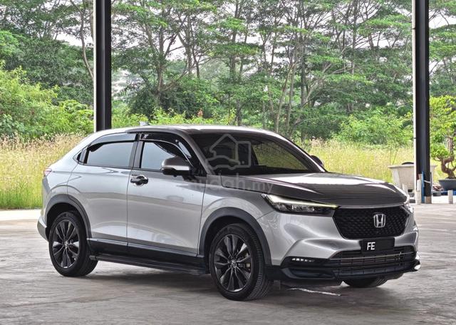2022 Honda HR-V 1.5 TURBO V / LOW MILEAGE CARKING - 3