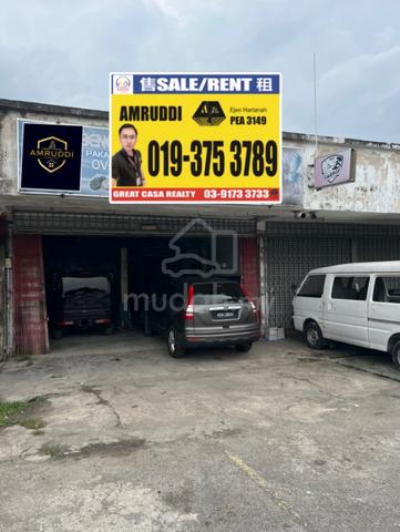 Selayang Light Factory Below Market Value 1
