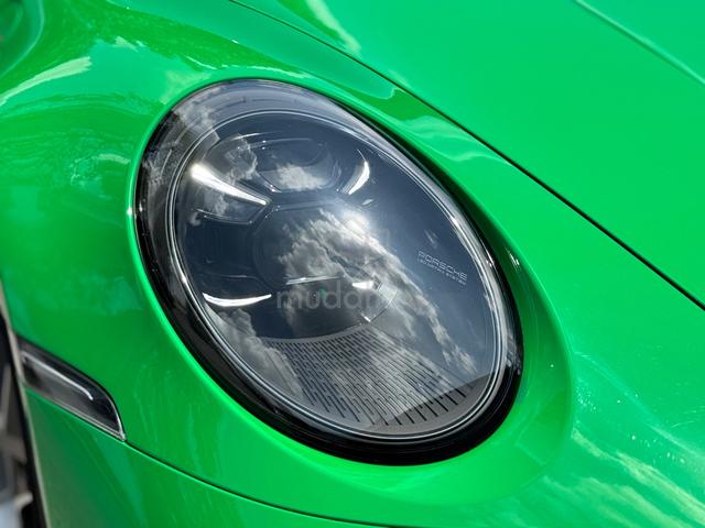 HERITAGE⭐CARBON / 2023 Porsche 911 3.7 TURBO S (A) - 3