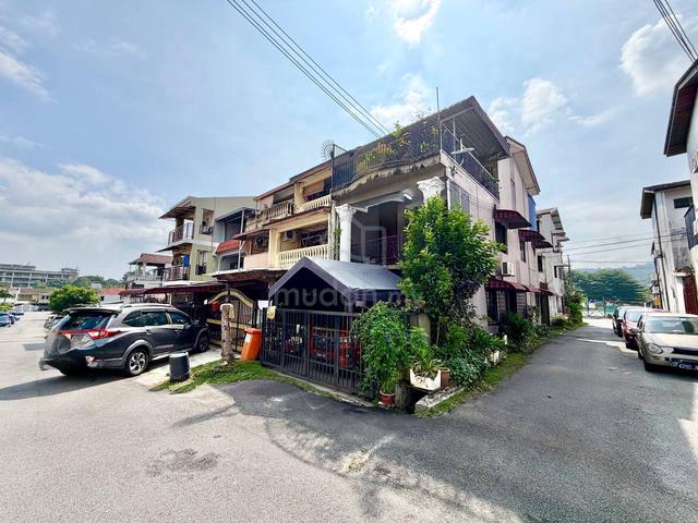 (RUMAH CANTiK) 3 STOREY TAMAN SERAYA AMPANG 1