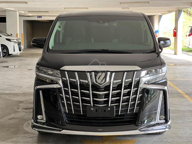 2021 Toyota ALPHARD 2.5 SC *MODELISTA BODYKIT - 3
