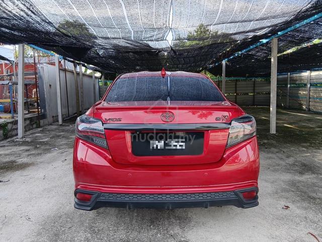 2018 Toyota VIOS 1.5 GX FACELIFT (A) - 5