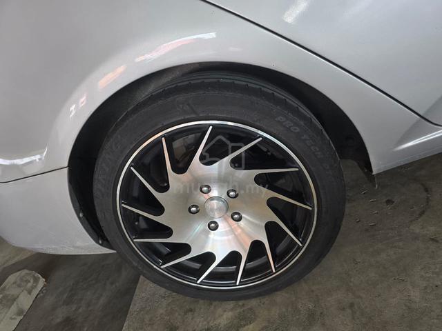 2012 Naza FORTE 1.6 EX ENHANCED (A) - 5