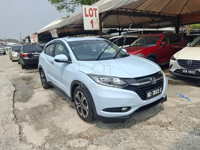 2017 Honda HR-V 1.8 V ENHANCED (A) - 3