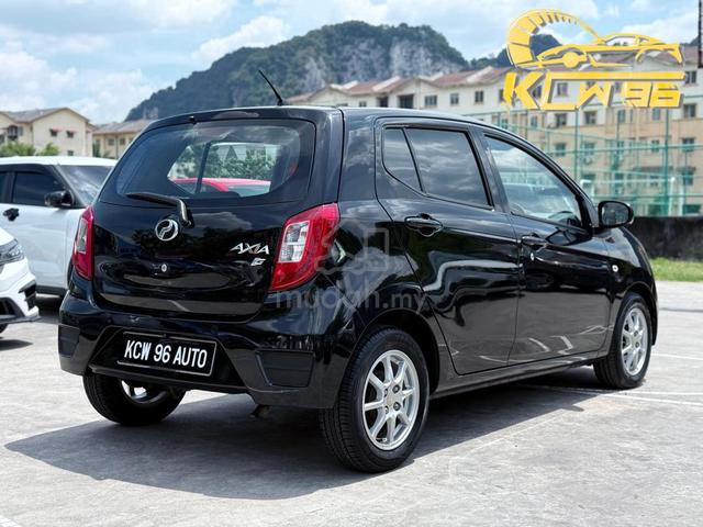 2015 Perodua AXIA 1.0 G (A) NO DOC CAN LOAN - 4
