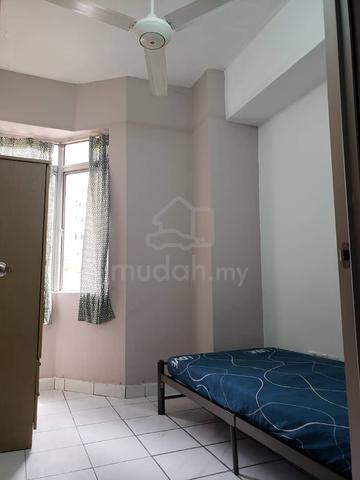 Single Female Room to Rent at Kelana Puteri, Kelana Jaya 1