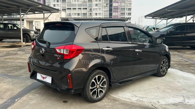 2022 Perodua MYVI 1.5 AV FACELIFT (A) PROMOSI - 5