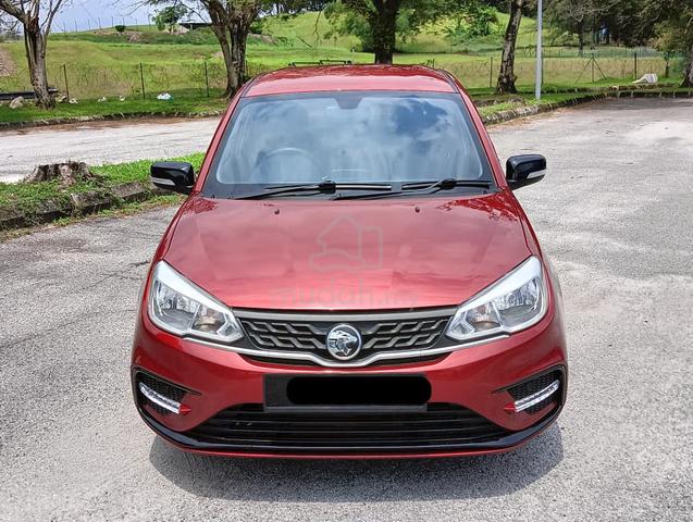 2022 Proton SAGA PREMIUM AT 1.3L (A) Warranty-2027 - 4
