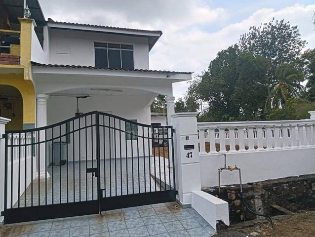 (Corner Lot) Jalan Tasek, Bandar Seri Alam, Masai, Pasir Gudang 1