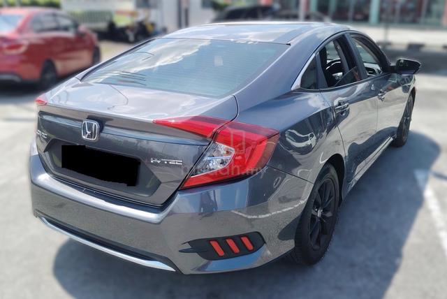2022 Honda CIVIC S I-VTEC 1.8 AT - 4