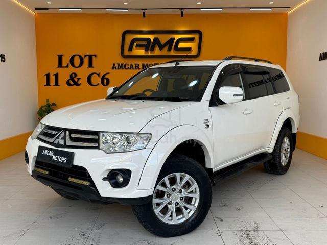 2014 Mitsubishi PAJERO SPORT 2.5 (A) VGT 4X4 SUV - 2