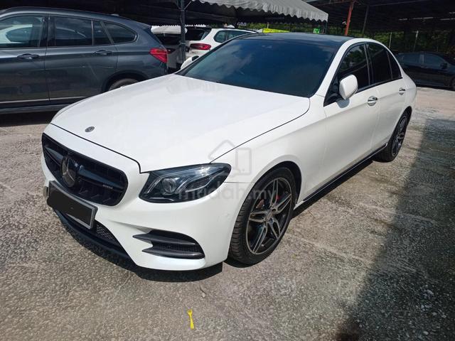 2018 Mercedes Benz E250 2.0 AVANTGARDE (CKD) (A) - 4
