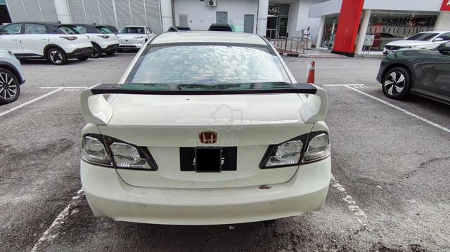 2006 Honda CIVIC 2.0 i-VTEC (A) - 4