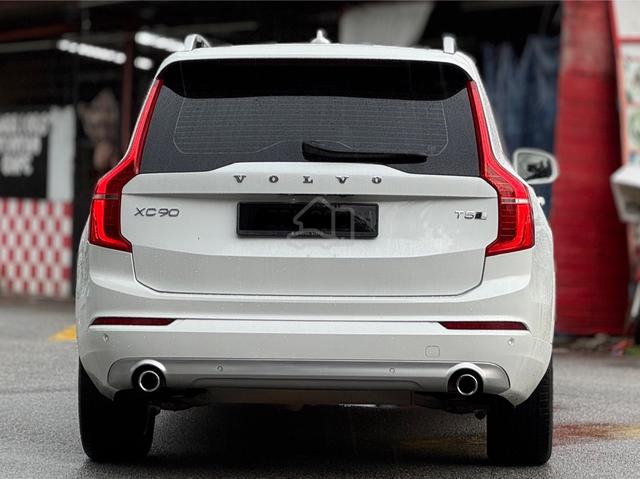 2018 Volvo XC90 T5 MOMENTUM POLESTAR NON HYBRID - 4