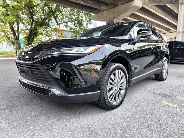 2023 T. Harrier 2.0 Z D-Meter 4.5B 16k km - 1