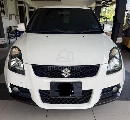 2011 Suzuki SWIFT 1.5 PREMIER (A) - 1