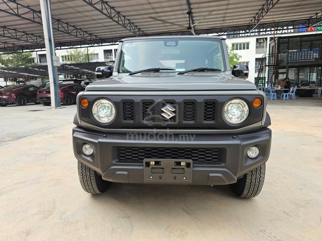 2024 Suzuki JIMNY 1.5 RHINO Sierra Keyless Unreg - 5