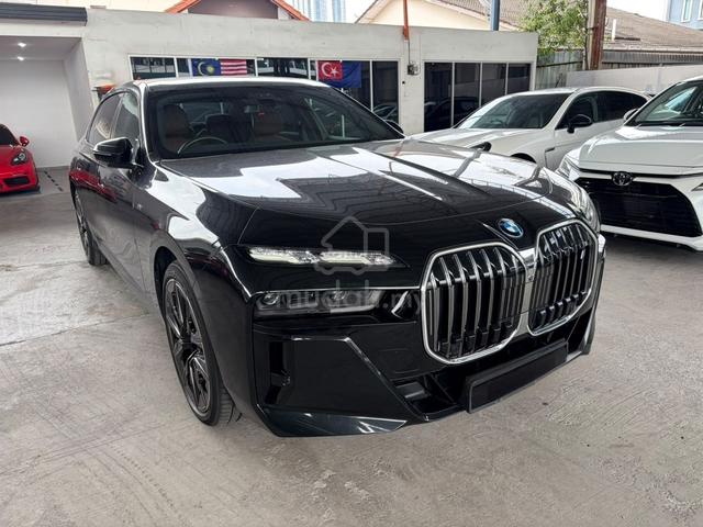2023 Bmw I7 1.0 XDRIVE60 M SPORT MY23 G70 (A) - 1