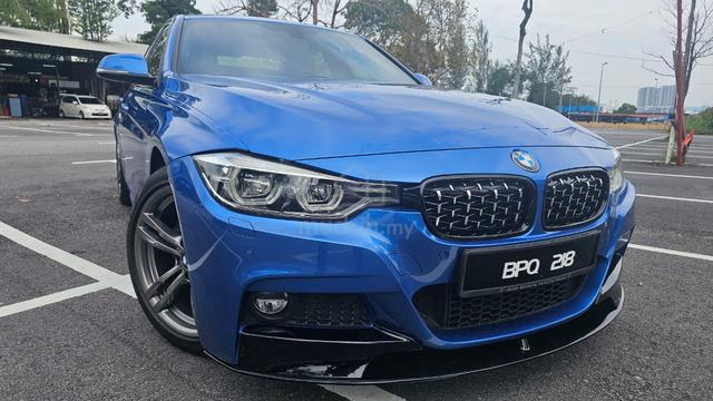 2019Bmw330E2.0M SPORT FACELIFT (A) WTTY BY BMW (M) - 1