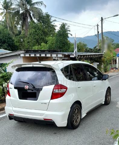 2012 HONDA Jazz G.E 1.5 i-Vtec (A) - 5