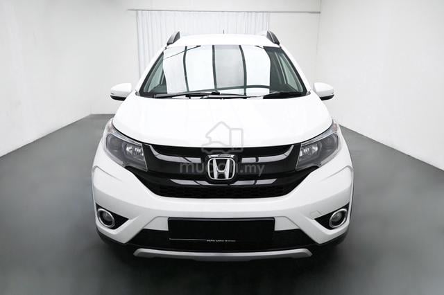 2017 Honda BR-V 1.5 V (A) CAREFUL OWNER TIPTOP - 2