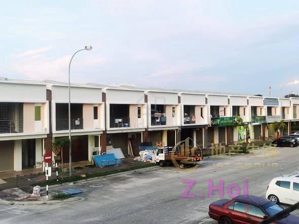 Bandar Parkland Low Cost Shoplot 1 Floor Only For Sale 1