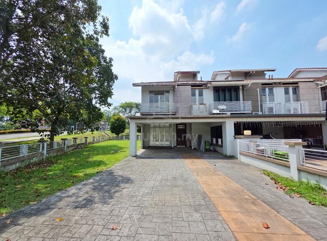 [TANAH LUAS Corner Lot] 🔥 2.5 Storey House, Presint 16, Putrajaya 1