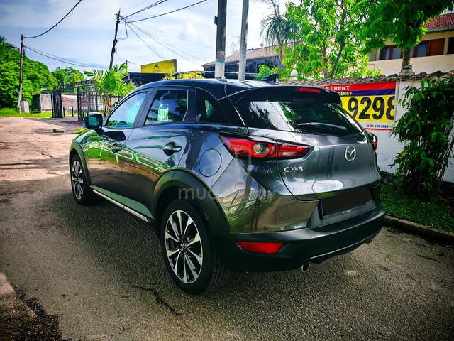 2022/23 Mazda CX-3 2.0 GVC HIGH JPN- WRTY TIL 2028 - 4