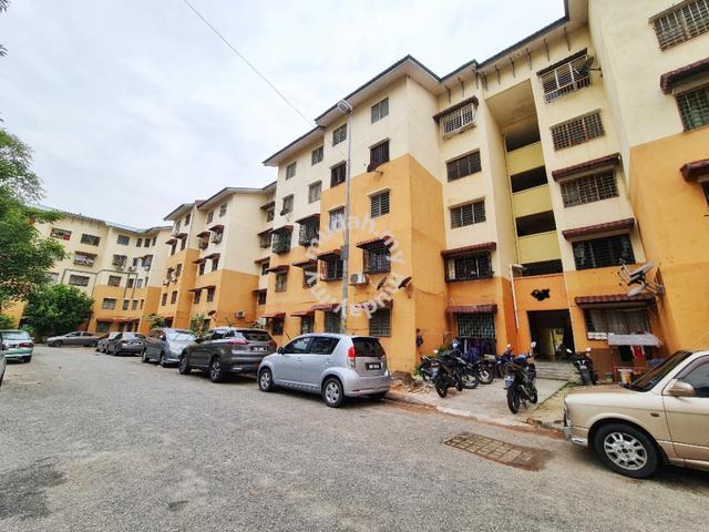 Freehold Termurah Pangsapuri Sri Meranti Bandar Sri Damansara Kl Apartment Condominium For Sale In Sri Damansara Kuala Lumpur