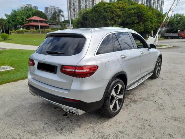 2018/2019 Mercedes Benz GLC200 2.0 (X253) (A) - 5