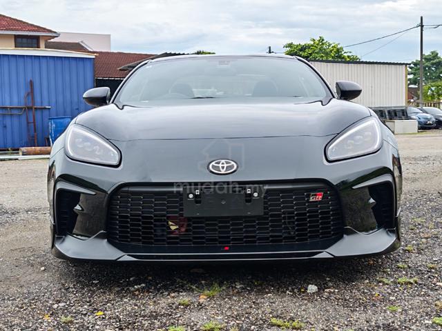 2022 Toyota GR86 2.4 RZ (A) 15KKM 5A - 1