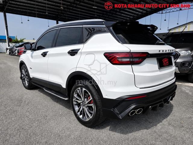 Proton X50 TGDI FLAGSHIP 1.5L (A) Tahun 2021 - 5