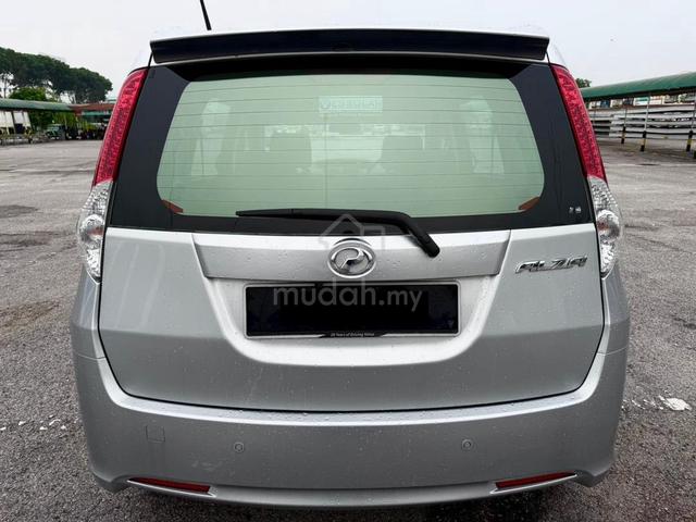 2014 Perodua ALZA 1.5 EZ (A) family car one owner - 5