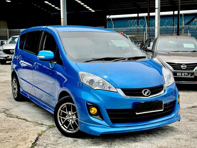 PERODUA ALZA 1.5 s AT 2019 - 3