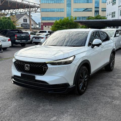 2023 Honda HR-V 1.5 TURBO V (A) - 2