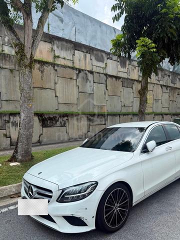 2018 Mercedes Benz 200 2.0 (A) Facelift - 1
