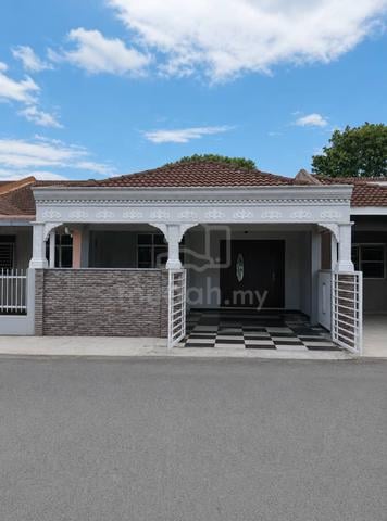 Rumah Untuk Dijual, Pulau Gadong 1
