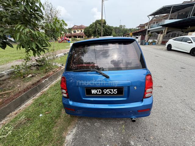 2002 Perodua KELISA 1.0 EZ (A) - 4