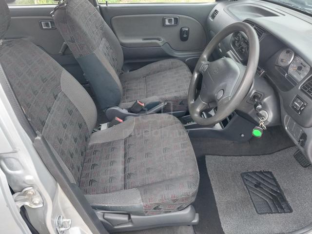 2002 Perodua KELISA 1.0 EZ (A) - 4
