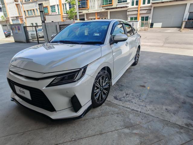 2023 Toyota VIOS 1.5 G MY23 (A) - 4