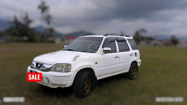 1997 Honda CR-V 2.0 (A) - 2