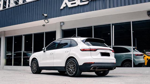 Porsche CAYENNE 3.0 V6 WARRANTY PORSCHE LOCAL 2024 - 2