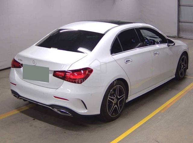 2024 Mercedes Benz A180 AMG 1.3 SEDAN FULL SPEC 24 - 4